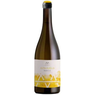 Alta Alella Parvus Chardonnay 2025 - Publicité Alta Alella Parvus Chardonnay 2025 - Publicité