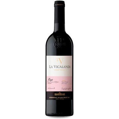 Bodegas Bilbaínas La Vicalanda Viñas Viejas 2021 - Publicité Bodegas Bilbaínas La Vicalanda Viñas Viejas 2021 - Publicité