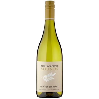Marlborough Sounds Sauvignon Blanc - 75cl Vin - Publicité Marlborough Sounds Sauvignon Blanc - 75cl Vin - Publicité