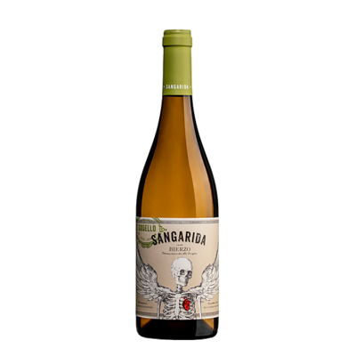 Sangarida Godello 2025 - Publicité Sangarida Godello 2025 - Publicité
