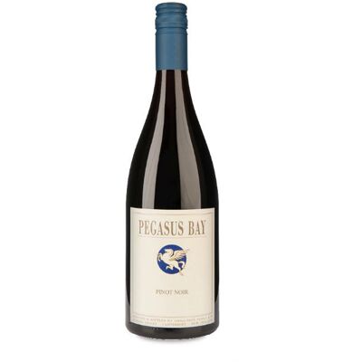 Pegasus Bay Pinot Noir 2023 - Publicité Pegasus Bay Pinot Noir 2023 - Publicité