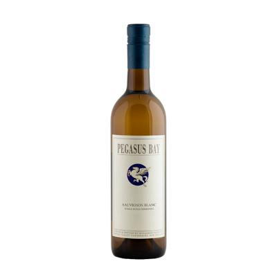 Pegasus Bay Sauvignon Blanc 2024 - Publicité Pegasus Bay Sauvignon Blanc 2024 - Publicité