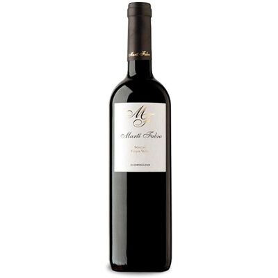 Martí Fabra Sélection Vignes Vellès - Vin rouge - 75cl - Publicité Martí Fabra Sélection Vignes Vellès - Vin rouge - 75cl - Publicité