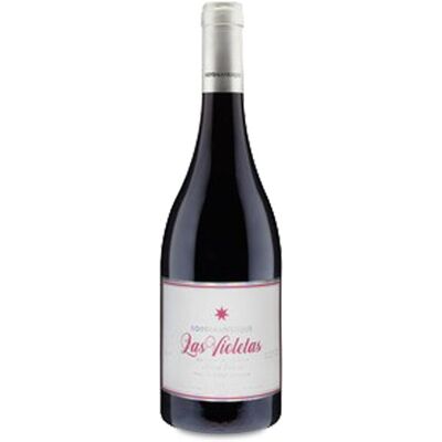Bodega Soto y Manrique Soto Y Manrique Las Violetas Garnacha 2023 - Publicité Bodega Soto y Manrique Soto Y Manrique Las Violetas Garnacha 2023 - Publicité