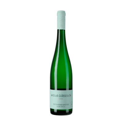 Weingut Ansgar Clüsserath Ansgar Clüsserath Trittenheimer Apotheke Riesling Spätlese 2024 - Publicité Weingut Ansgar Clüsserath Ansgar Clüsserath Trittenheimer Apotheke Riesling Spätlese 2024 - Publicité
