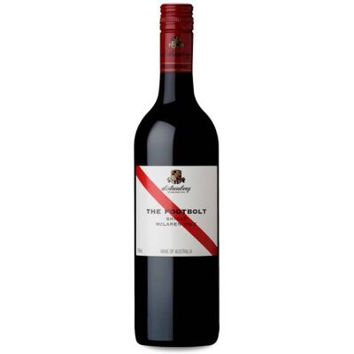 D'Arenberg The Footbolt Syrah 2022 - Publicité D'Arenberg The Footbolt Syrah 2022 - Publicité