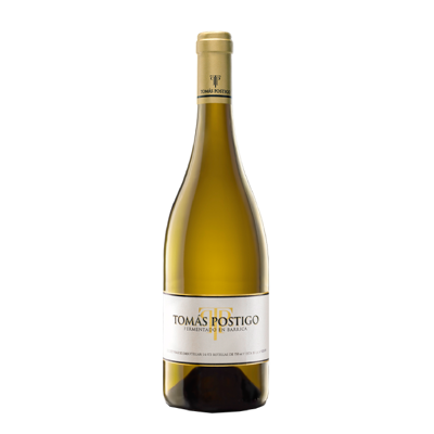 Tomás Postigo Verdejo Fermentado Barrica 2024 - Publicité Tomás Postigo Verdejo Fermentado Barrica 2024 - Publicité