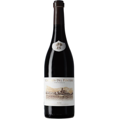Viñedos de Páganos Calados del Puntido 2020 - Vin - Publicité Viñedos de Páganos Calados del Puntido 2020 - Vin - Publicité