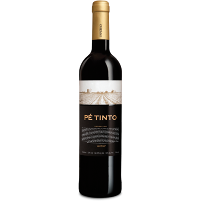 Esporão Pé Tinto 2023 - Publicité Esporão Pé Tinto 2023 - Publicité