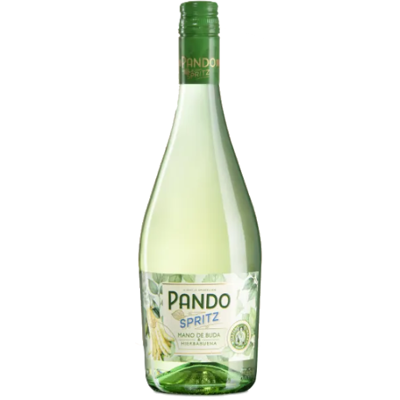 Williams & Humbert Pando Spritz - Publicité Williams & Humbert Pando Spritz - Publicité