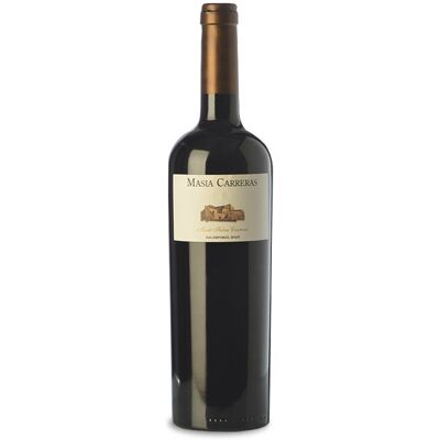 Vin Martí Fabra Masia Carreras Negre 2018 - Rouge 75cl - Publicité Vin Martí Fabra Masia Carreras Negre 2018 - Rouge 75cl - Publicité