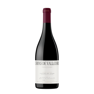 Raimat Turons de Vallcorba 2020 - Vin rouge - Publicité Raimat Turons de Vallcorba 2020 - Vin rouge - Publicité