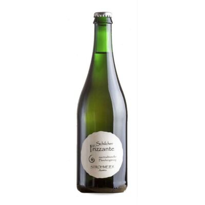 Strohmeier Schiller Frizzante - Vin pétillant - Publicité Strohmeier Schiller Frizzante - Vin pétillant - Publicité