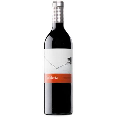 Valderiz 2019 - Vin rouge biologique de Ribera del Duero - Publicité Valderiz 2019 - Vin rouge biologique de Ribera del Duero - Publicité