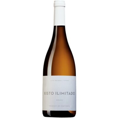 Luis Seabra Xisto Ilimitado 2020 Vin Blanc - Publicité Luis Seabra Xisto Ilimitado 2020 Vin Blanc - Publicité