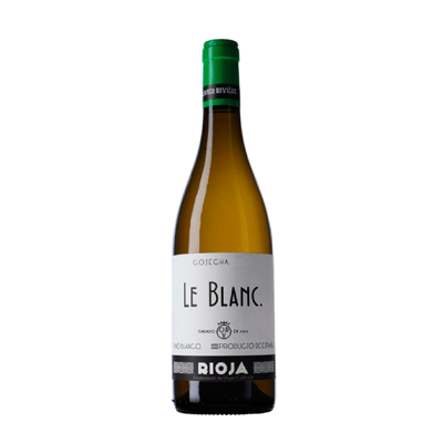 Olivier Riviere La Bastid 2022 - Viura, Garnacha Blanca - Vin Blanc - Publicité Olivier Riviere La Bastid 2022 - Viura, Garnacha Blanca - Vin Blanc - Publicité