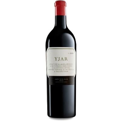 Telmo Rodríguez Yjar 2020 - Vin Rouge Rioja - Publicité Telmo Rodríguez Yjar 2020 - Vin Rouge Rioja - Publicité
