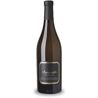 Hispano-Suizas Impromptu Sauvignon Blanc 2019 - Vin - Publicité Hispano-Suizas Impromptu Sauvignon Blanc 2019 - Vin - Publicité