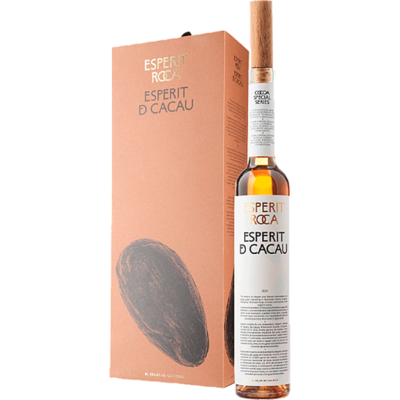Esperit Roca Licor de Cacau 50 cl. 50 cl. Publicité Esperit Roca Licor de Cacau 50 cl. 50 cl. Publicité
