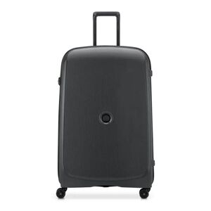 Delsey Paris Valise rigide extensible Belmont Plus 82 cm Noir