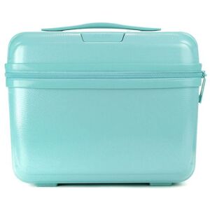 Elitegroup Vanity rigide Pure bright Toploader 34 cm Bleu turquoise