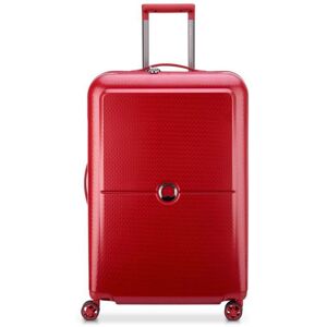 Delsey Paris Valise rigide Turenne 70 cm Rouge