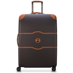 Delsey Paris Valise rigide Châtelet air 2.0 76,5 cm Chocolat