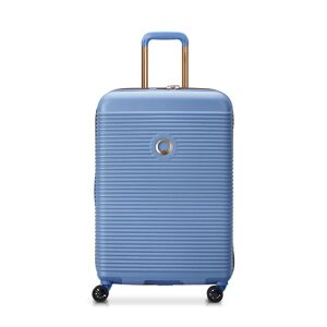 Delsey Paris Valise rigide Freestyle 76cm Bleu ciel