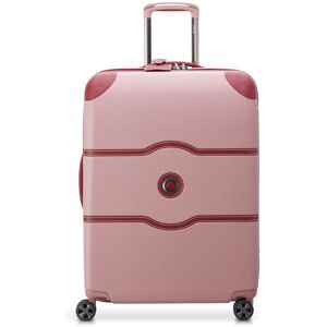 Delsey Paris Valise rigide Châtelet air 2.0 70 cm Rose