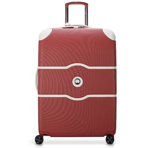 Delsey Paris Valise rigide Châtelet air 2.0 76,5 cm Roland-Garros Terra Cotta