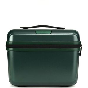 Elitegroup Vanity rigide Pure mate Toploader 34 cm Vert foncé