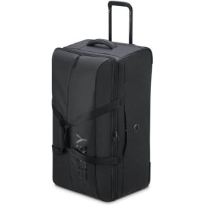 Delsey Paris Sac de voyage à roues Egoa 76 cm Noir