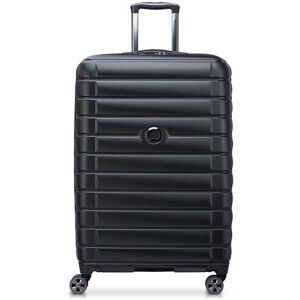 Delsey Paris Valise rigide Shadow 5.0 Extensible 75.5 cm Noir