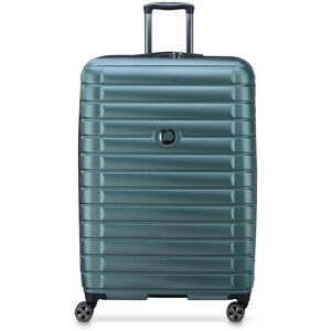 Delsey Paris Valise rigide Shadow 5.0 Extensible 82 cm Vert