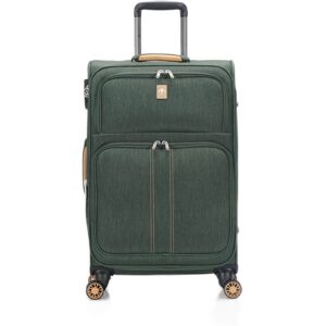 Lys Valise souple 355 77 cm Vert