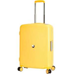 Snowball Valise rigide 37103 67 cm Jaune