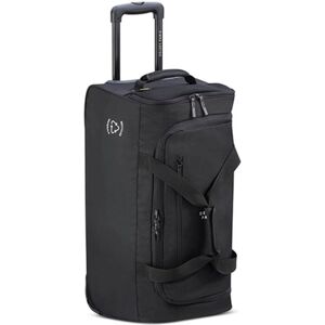 Delsey Paris Sac de voyage à roues Maubert 2.0 64 cm Noir