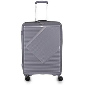 Sohito Valise rigide Heho Extensible 76.5 cm Gris