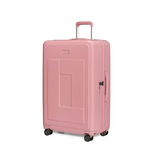 Lancel Valise rigide Neo aviona 75 cm Rose pâle brillant