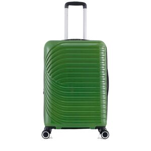 Lys Valise rigide 328 Extensible 76 cm Vert