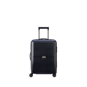 Delsey Paris Valise cabine rigide Turenne Slim 55 cm Noir