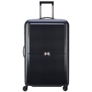 Delsey Paris Valise rigide Turenne 75 cm Noir