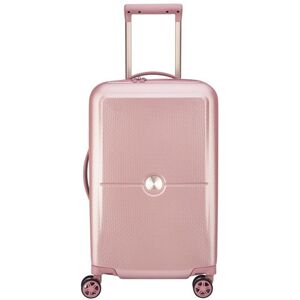 Delsey Paris Valise cabine rigide Turenne 55 cm Pivoine