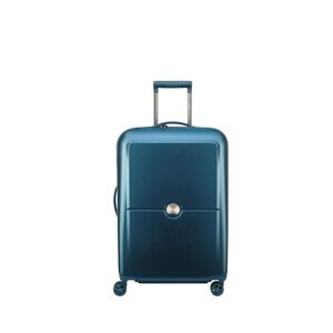 Delsey Paris Valise rigide Turenne 65 cm Bleu