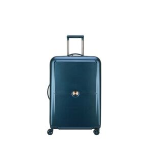 Delsey Paris Valise rigide Turenne 70 cm Bleu