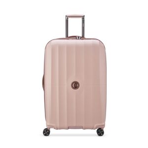 Delsey Paris Valise rigide St-Tropez Extensible 76.5 cm Rose