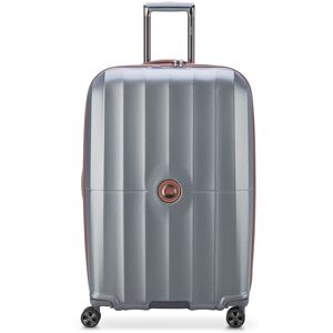 Delsey Paris Valise rigide St-Tropez Extensible 76.5 cm Platinium