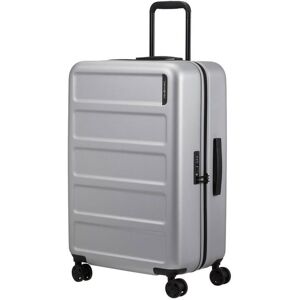 Samsonite Valise rigide Quadrix 68 cm Silver