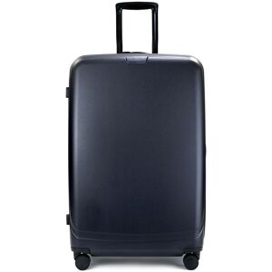 Elitegroup Valise rigide Pure mate Extensible 82 cm Bleu nuit