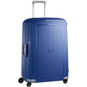 Samsonite Valise rigide S'Cure 75 cm Dark blue - Publicité